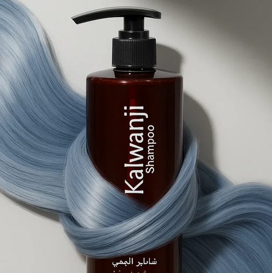Organic Kalwanji Shampoo (CH6)