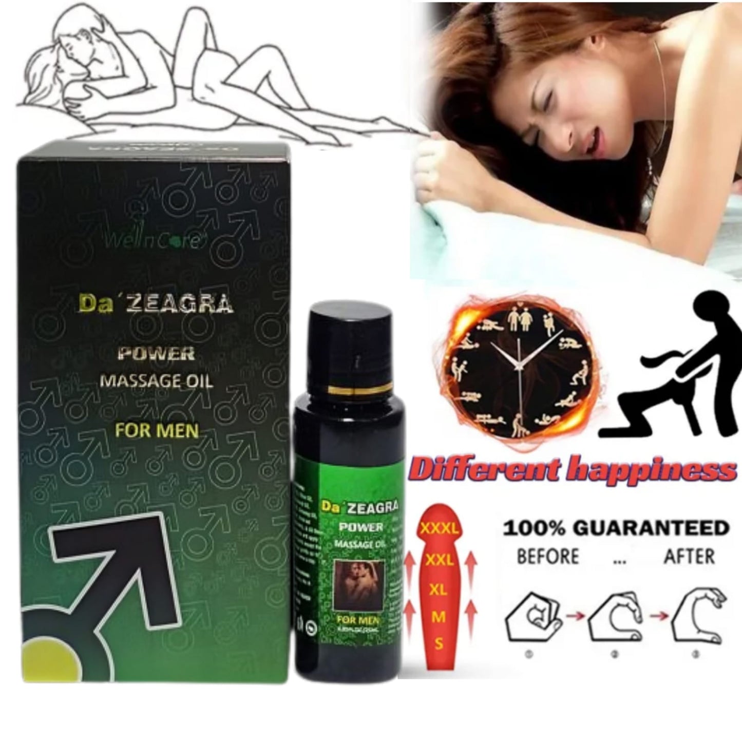 𝐃𝐚 𝐙𝐞𝐚𝐠𝐫𝐚 𝐇𝐞𝐫𝐛𝐚𝐥 𝐏𝐨𝐰𝐞𝐫 𝐌𝐚𝐬𝐬𝐚𝐠𝐞 𝐨𝐢𝐥 𝟐𝟎𝟐𝟓 𝐟𝐚𝐫𝐦𝐮𝐥𝐚