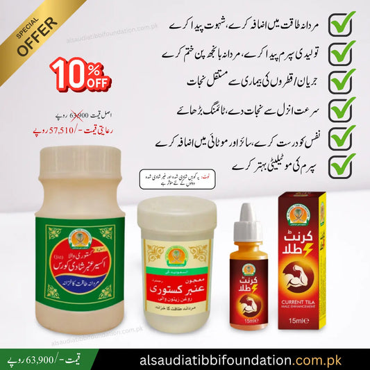 Akseer Bohar Shadi Course Bundle