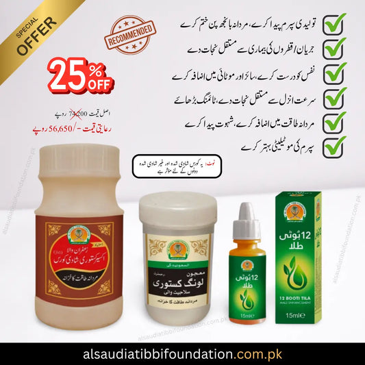 (Premium) Akseer Kasturi Shadi Course Package