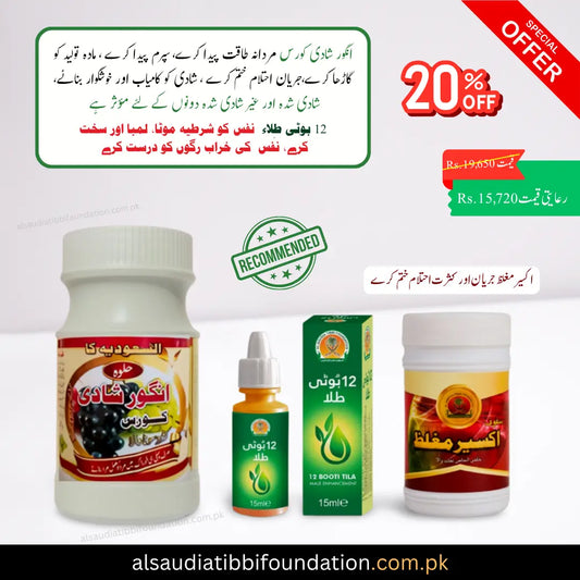 Angoor Shadi Course Special Offer
